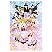 Puzzle Adultos Dibujos animados Puzzle Sailor Moon Girl Puzzle Anime Jigsaw Puzzle 1000 Piezas Puzzle de madera HD Impreso Cartel Colección Rompecabezas Adulto Juego de descompresión Casa Puzzle Jugue