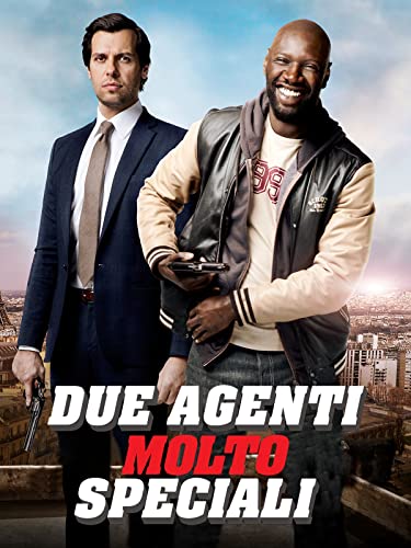 Due agenti molto speciali