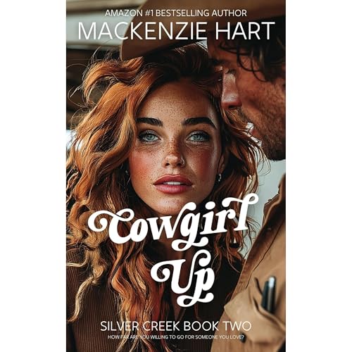 Cowgirl Up Audiolibro Por Mackenzie Hart arte de portada