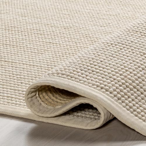 Rugs USA Patricia tapete decorativo 3x5 ft natural miniatura 5