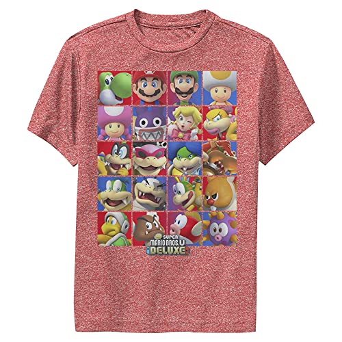 Pile de personnages Nintendo pour enfants, le cadeau parfait pour célébrer un anniversaire