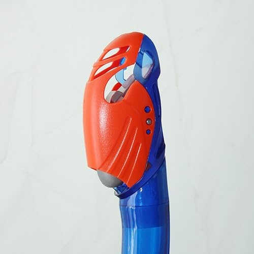 Miniatura 6 de Promate Youth Snorkel juego de antiparras y patas de rana