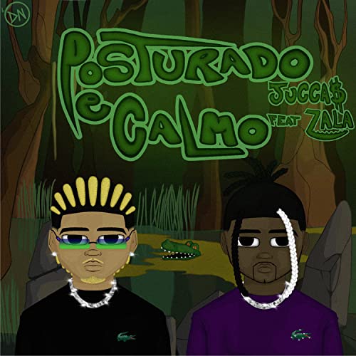  Posturado e Calmo
