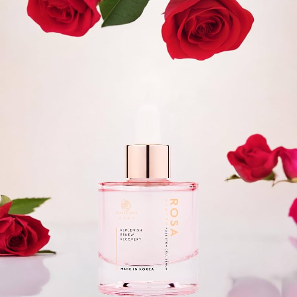 ⭐rose⭐クオリア　QUALIA  Rejucal Diosa Amazon.com: RosyFoxy Rosa Hyaluronic Acid Serum for Face