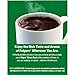 Folgers Coffee Singles Medium Roast Decaf Coffee Bags, 19 Count (Pack of 6)