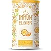 Immun-Elixier – Quercetin mit Vitamin C aus Acerola, Kurkuma, Zitrus-Bioflavonoiden, Selen, Zink, Camu Camu, Holunder…