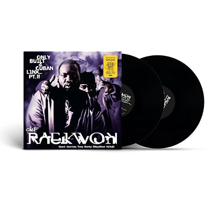 Only Built 4 Cuban Linx... Pt. II