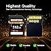 [5-Yrs Free Data Recovery] GIGASTONE 512GB SD Card UHS-II V90 U3 SDXC Memory Card High Speed, Read up to 300MB/s, Compatible with Canon Kodak Olympus Digital Camera