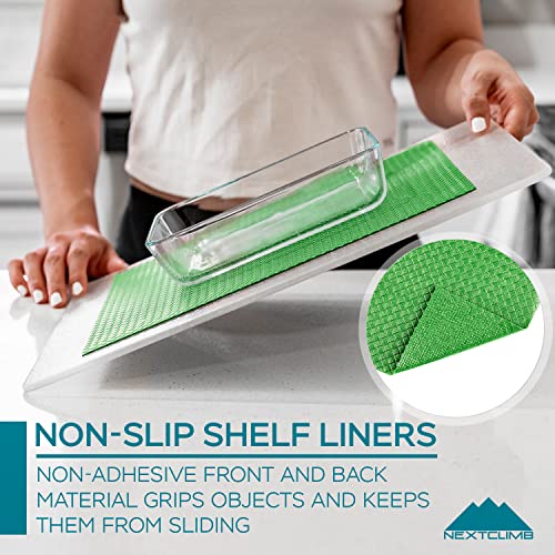 Rivestimento per cassetti e scaffali: materiale