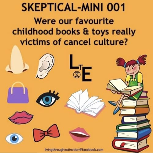 Bonus Episode: Skeptical Mini Rant cover art
