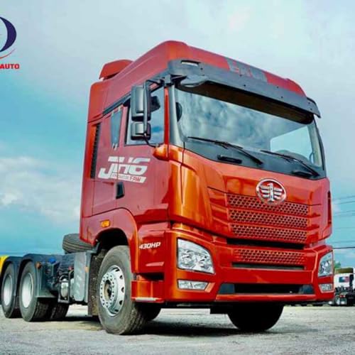 Xe Đầu K&eacute;o Faw &Ocirc; T&ocirc; Ho&agrave;ng Long