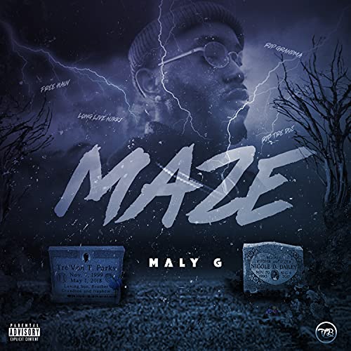 Mally G Rapper Maze de Maly G en Amazon Music Unlimited