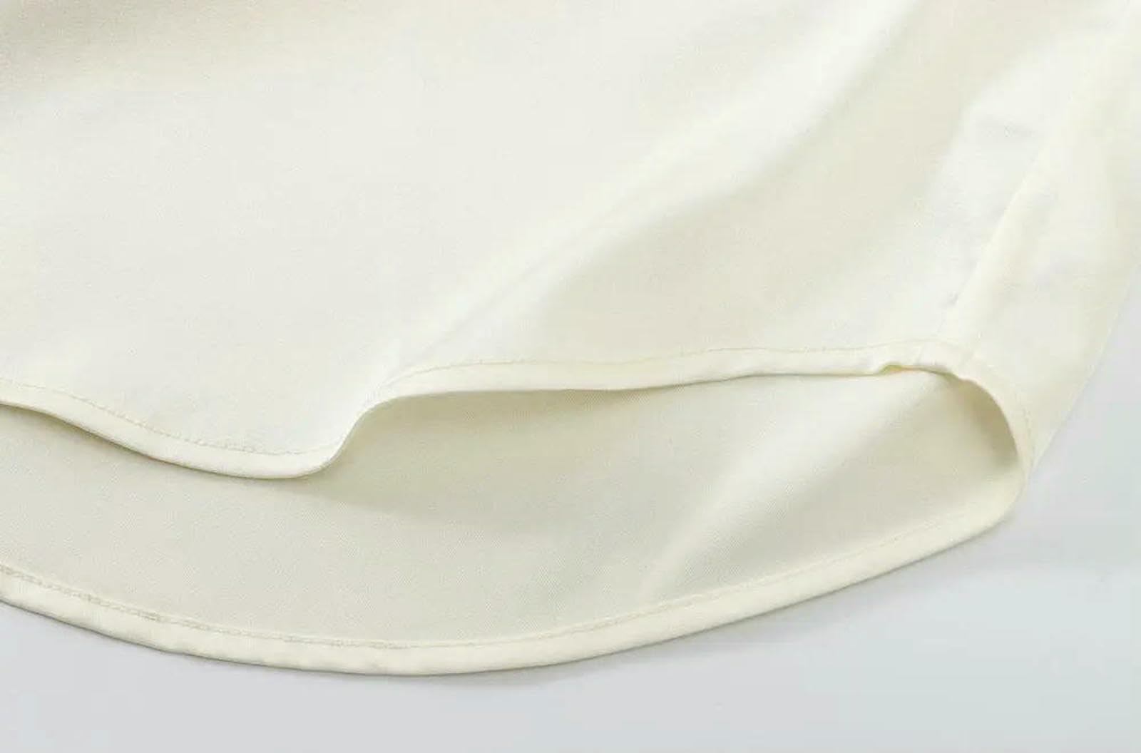 CHENSHI Camisa Mujer Blusa De Manga Larga con Cuello Solapa para Mujer, Top Elegante Botones Dorados A La Moda, Femenina-como Imagen_b-m