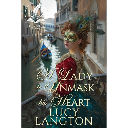 A Lady to Unmask His Heart Audiobook By Lucy Langton cover art
