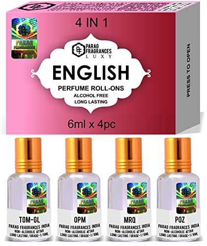 Image of Parag Fragrances (English)