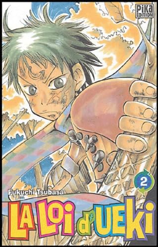 voir fiche du album Loi d'Ueki (la) - Tome 2