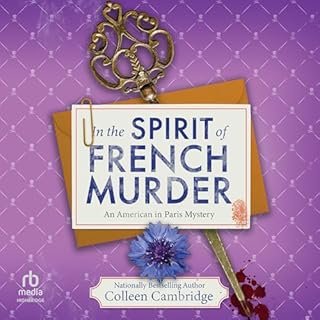 In the Spirit of French Murder cover art