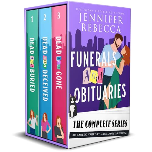 Funerals and Obituaries: The Complete Series