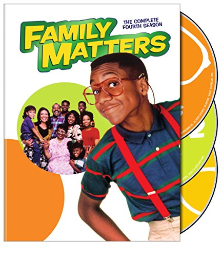 Family Matters: The Complete Fourth Season (DVD) Family Matters: The Complete Fourth Season (DVD)
