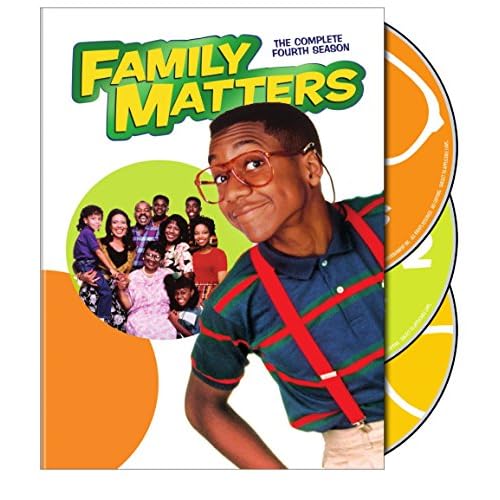 Family Matters: Season 4
