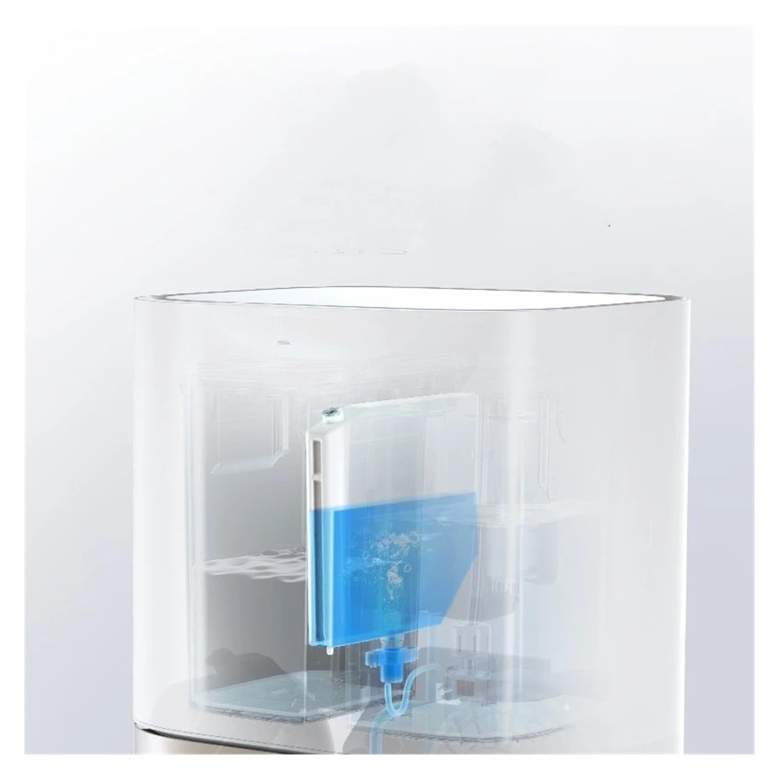 Líquido Limpiador Para Pisos, 300 Ml (10.15 Fl Oz). Compatible Para Dreame S10 / S10 Pro. Soluciones De Limpieza Multi-superficie, Limpiador De Pisos.(3PCS)