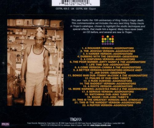 Miniatura 2 de King Tubby at Controls