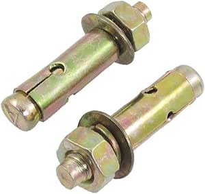 Boulons d'expansion, boulons vis, boulon d'ancrage