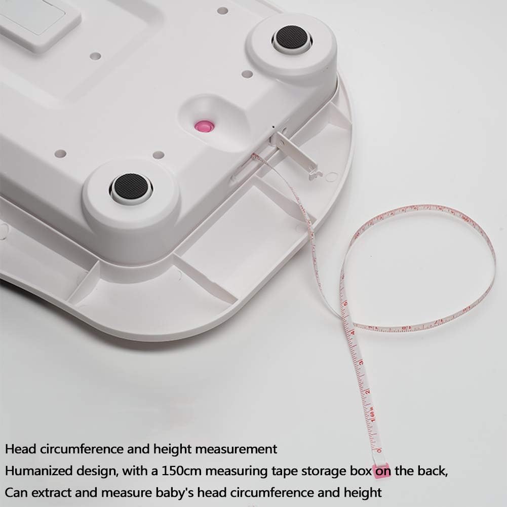 週間売れ筋 ベビースケール 新生児体重計 g単位 赤ちゃん用 幼児 授乳 多機能 風袋機能付き Cougaropen Com