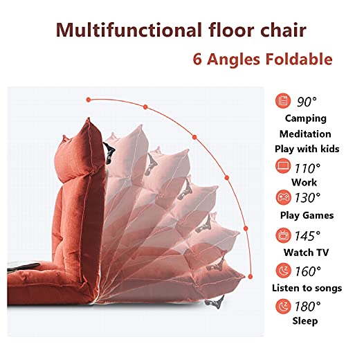 El mejor review de Silla gaming plegable disponible en línea. 14 Imagen adicional