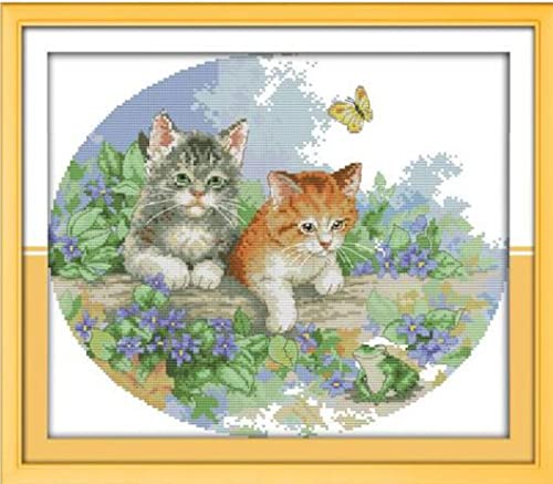 Kit peinture au diamant 5D complet strass broderie 30x40cm