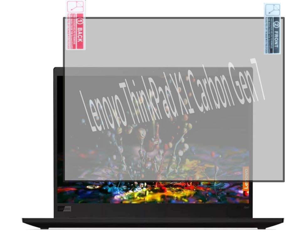 RapTag Edge To Edge Screen Guard compatible with Lenovo ThinkPad X1 Carbon Gen 7 (.1.303) (B0C96NGV86) Amazon Price History, Amazon Price Tracker