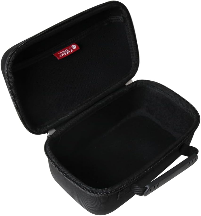 Hermitshell Hard Travel Case for Magcubic/ENUOSUMA/CLOKOWE/wowlink / HY300PRO Mini Projector