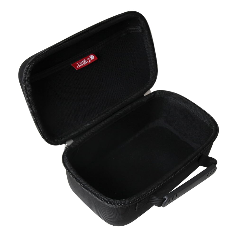 Hermitshell Étui de voyage rigide pour mini projecteur Magcubic/Wowlink/Gaimoo/Salange/Lqwell HY300 PRO (étui uniquement)