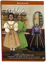 Amer Girl Addy's Magnetic Mini World