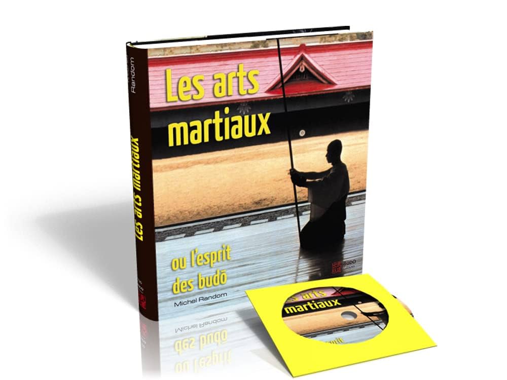 洋書 DVD et livre arts martiaux esprit budo Les arts martiaux ou l'esprit des budo: avec DVD : Random