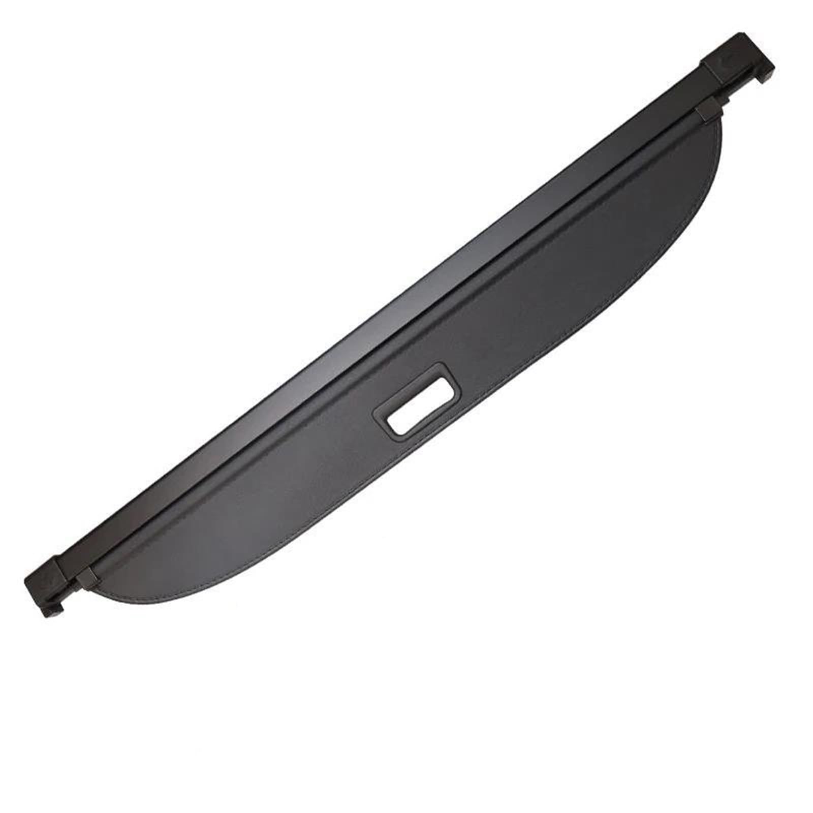 Cubierta de carga retráctil de cuero para el maletero de tu Volvo XC90 2015-2024 8