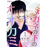 メガネの下のオオカミくん (Ficus)
