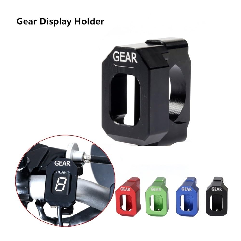 Display Marcia Per ER6N Z1000SX Per Ninja400 Z1000 Z800 | Indicatore Di Marcia Velocità Del Motociclo Display Meter Per ER6N Z1000SX Per Ninja400 Z1000 Z800 Z750 Per Versys 650 Z650
