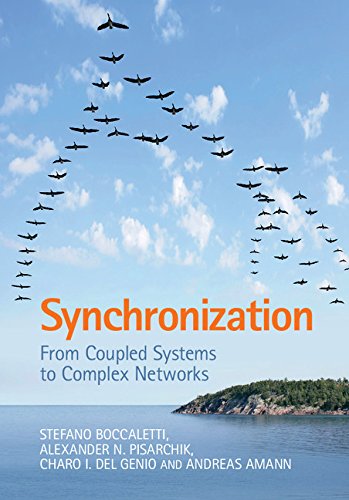 Synchronization: From Coupled Systems to Complex Networks