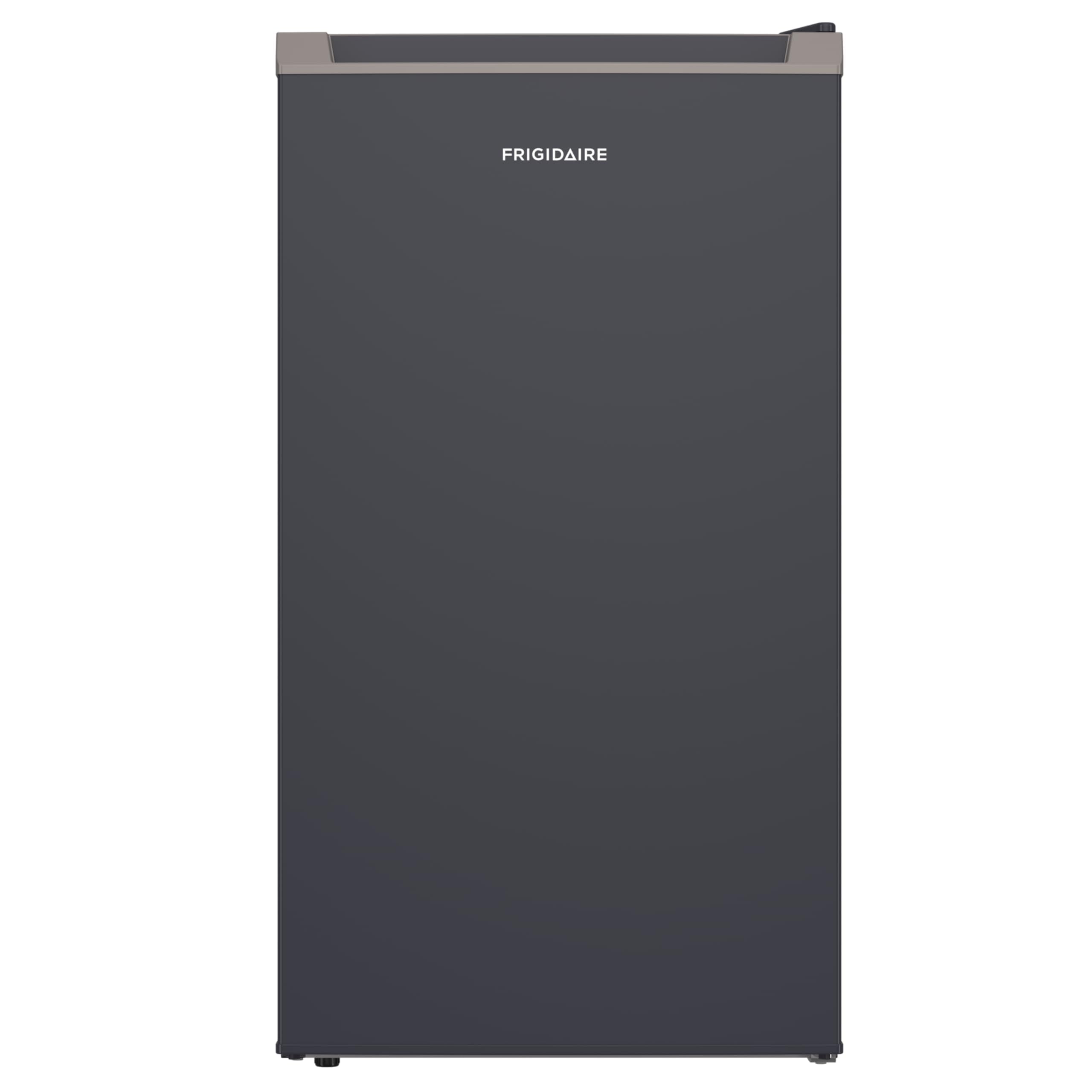 Frigidaire EFR395SLATE 3.2 cu ft Compact Freezer Black
