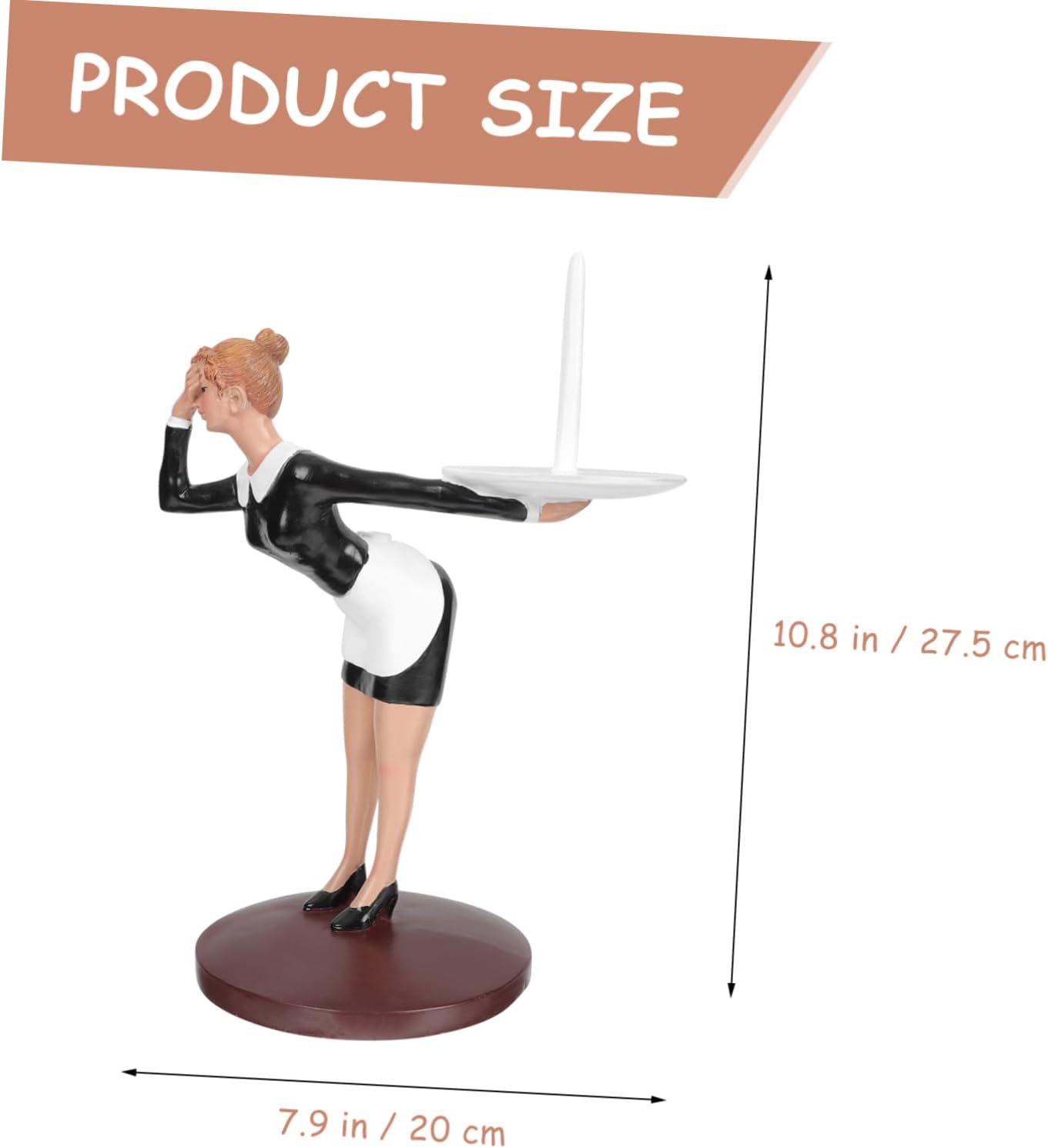 Creative Industrial Style Roll Paper Rack Durable Vertical Tissue Holder for Home Kitchen Hotel Practical Paper Towel Stand for Bathroom Storage and Decor