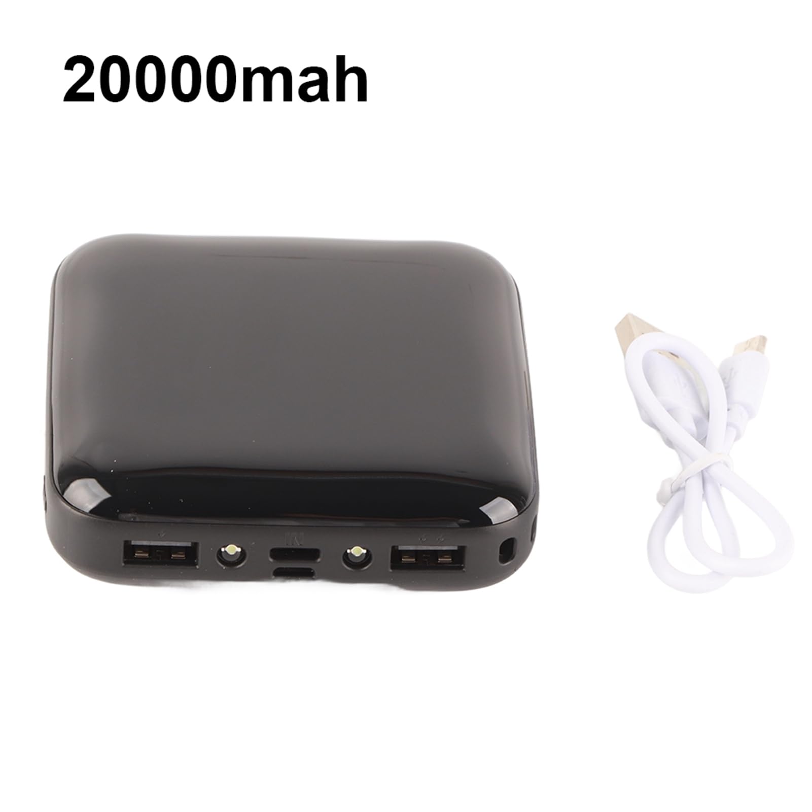 Cocoarm Banque d'alimentation Portable 10000mAh 20000mAh, Affichage