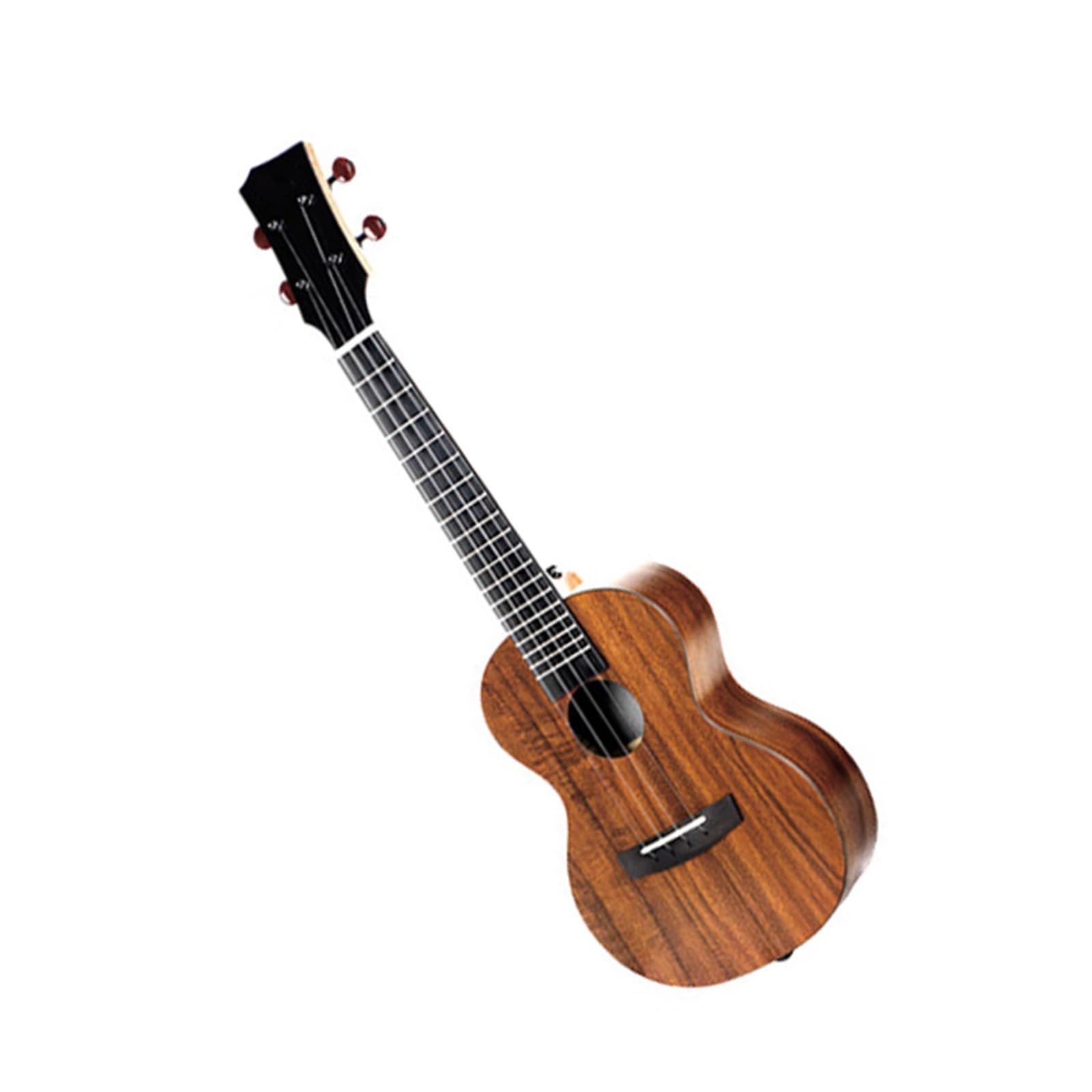 Mała Gitara Ukulele Mahoń Dla Początkujących Dorosłych 23 Cale