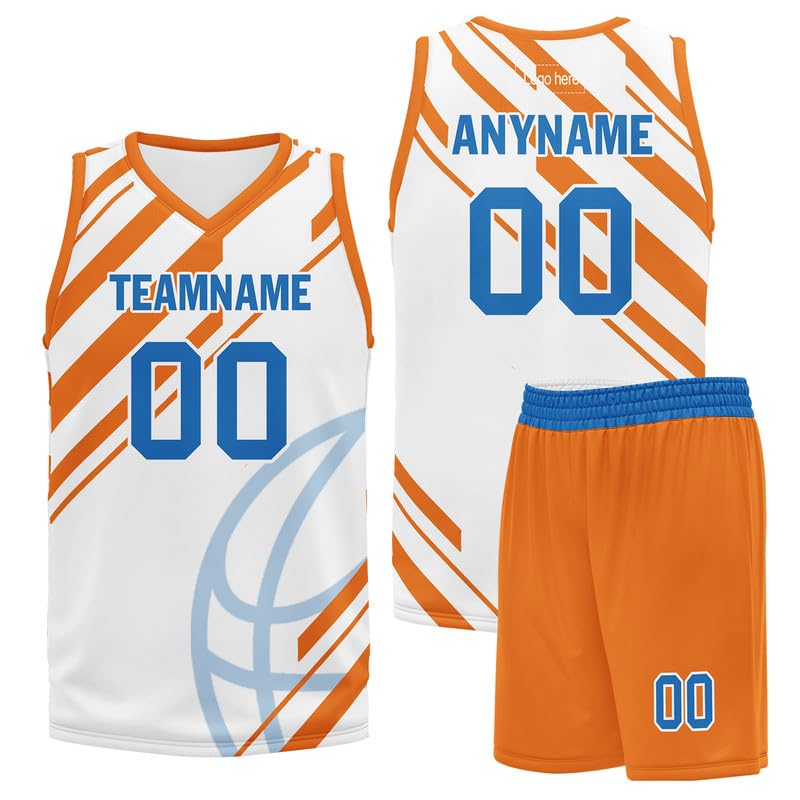 Custom Basketball Jersey for Men Women Youth Personalized Customize Team Breathable Uniform Athletic Sports Jerseys Shirt