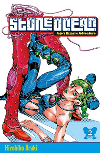 Télécharger Jojo's - Stone ocean T02 livre En ligne