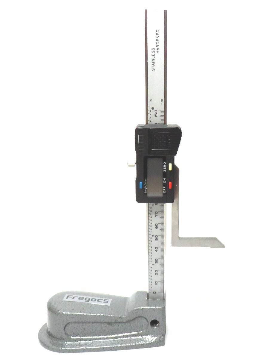 管楽器リペア ハイトゲージ height gauge 24 Inch Mitutoyo Height Gage Repair - YouTube