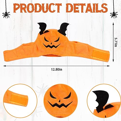 Sombrero Demonio Halloween para Perros Hying Cats miniatura 2