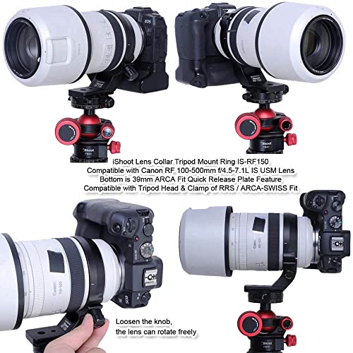 Canon RF 100-500mm lens