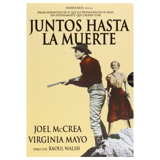 Juntos hasta la muerte [DVD]