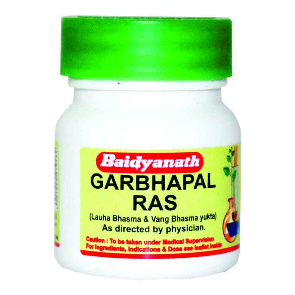 Baidyanath Garbhpal Ras Pack of 1-40 Tab (B08S8TNXGJ) Amazon Price History, Amazon Price Tracker